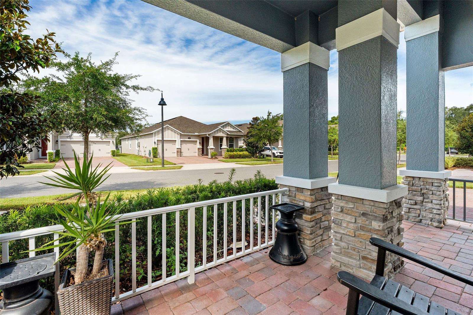 HERITAGE/PLANT STREET - Residential