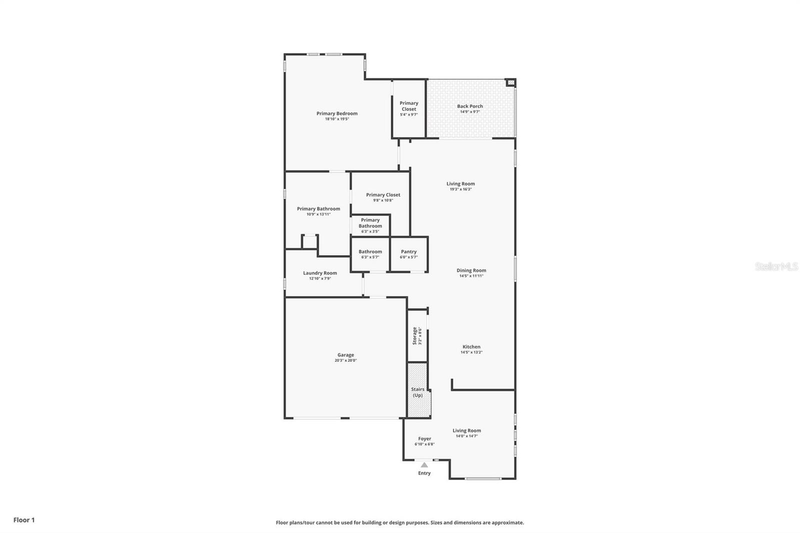 HERITAGE/PLANT STREET - Residential
