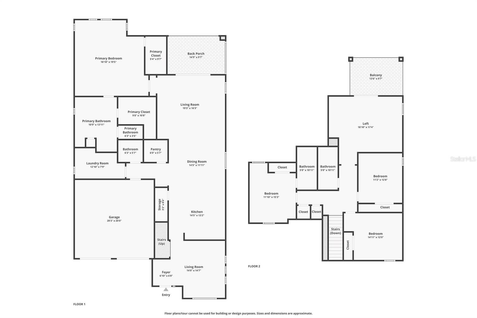 HERITAGE/PLANT STREET - Residential