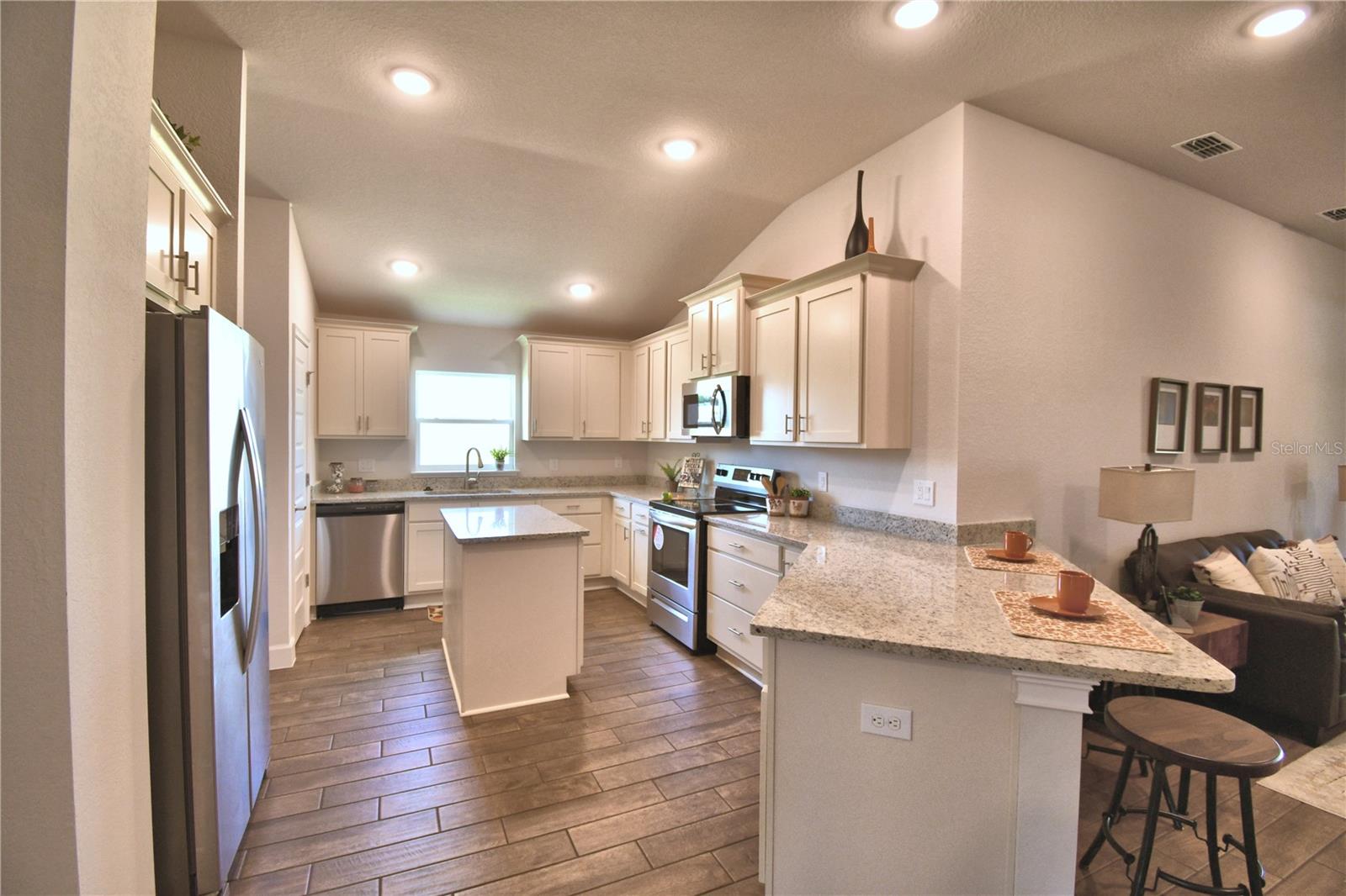 MAGNOLIA PARK - Residential