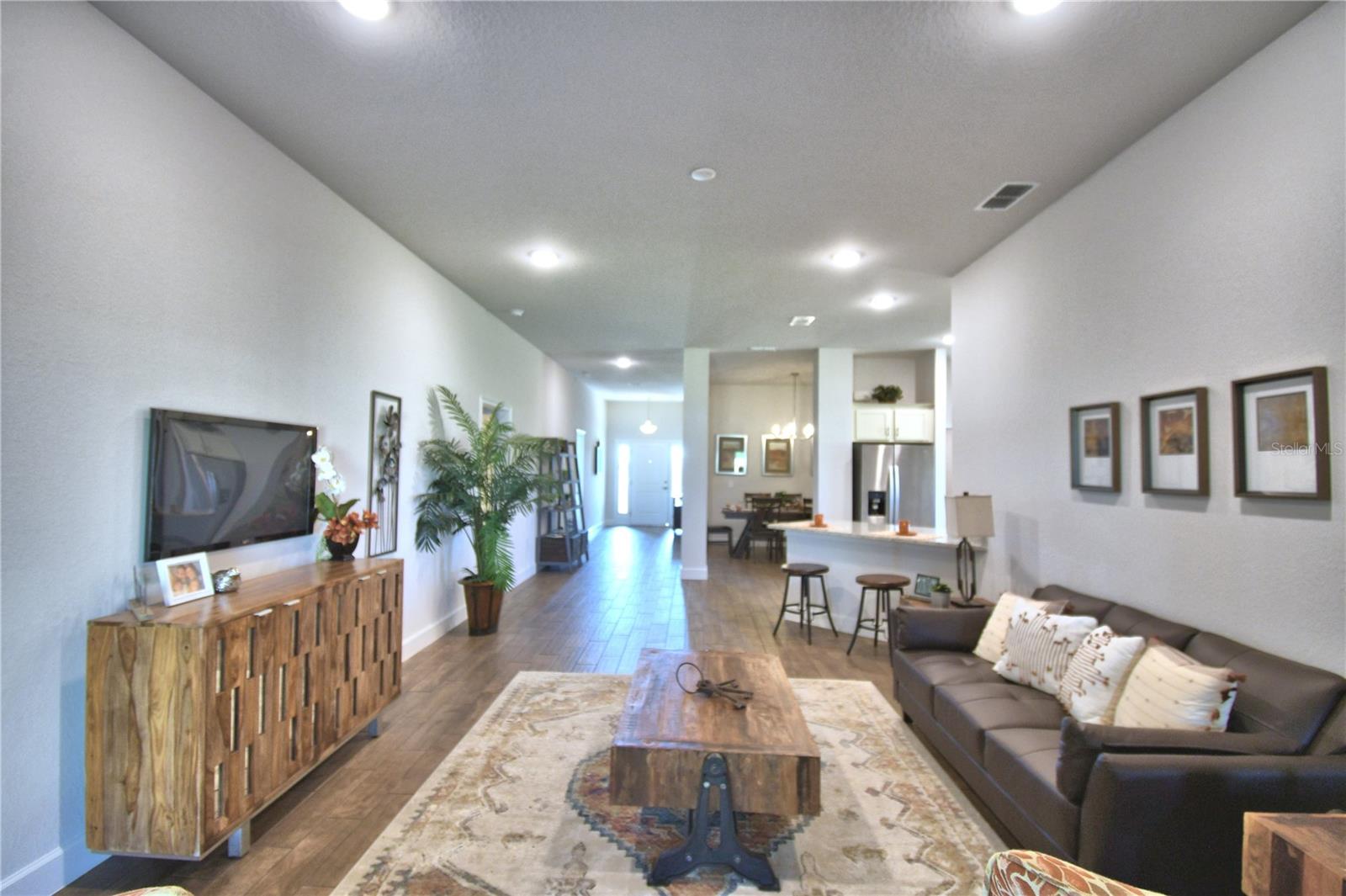 MAGNOLIA PARK - Residential