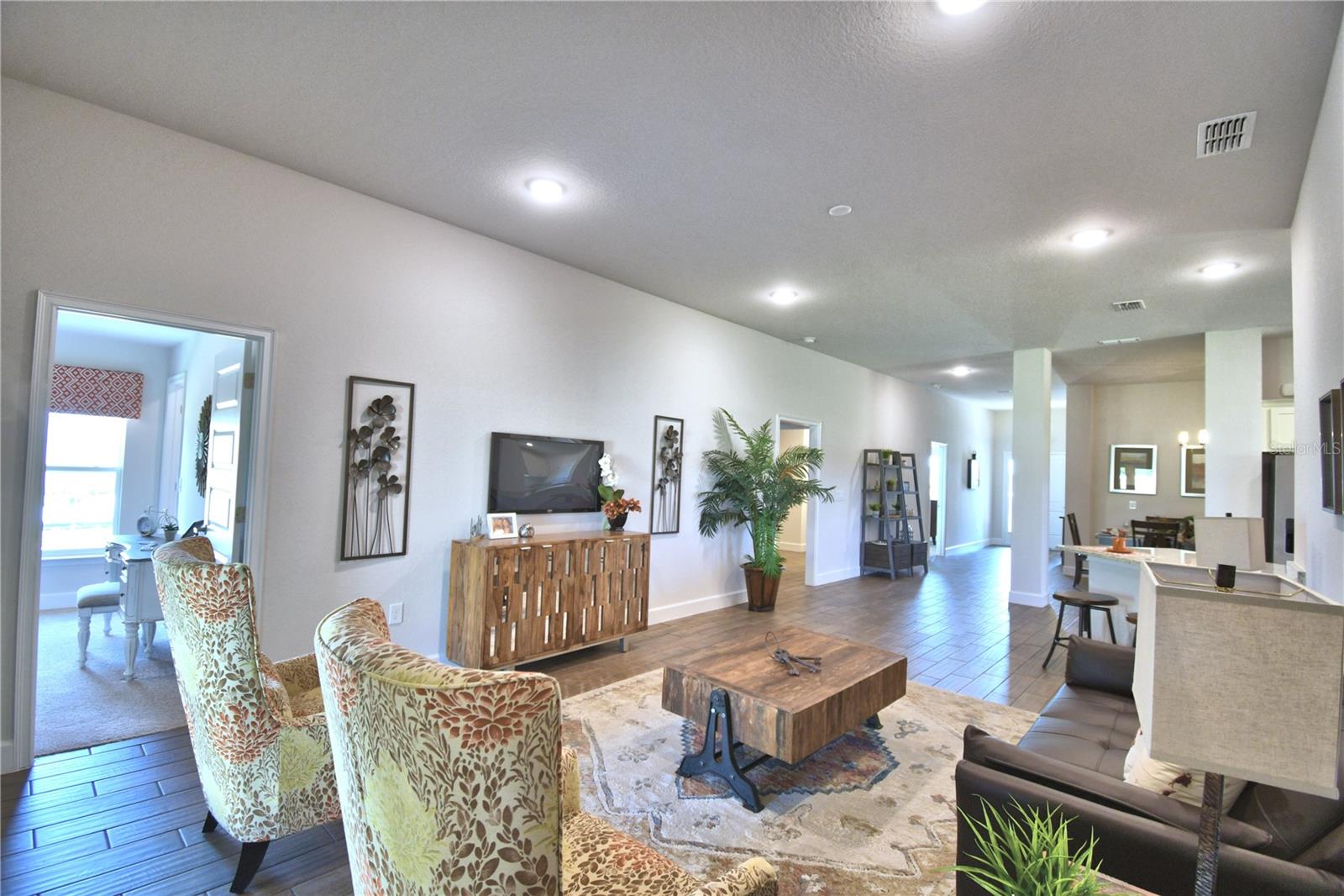 MAGNOLIA PARK - Residential