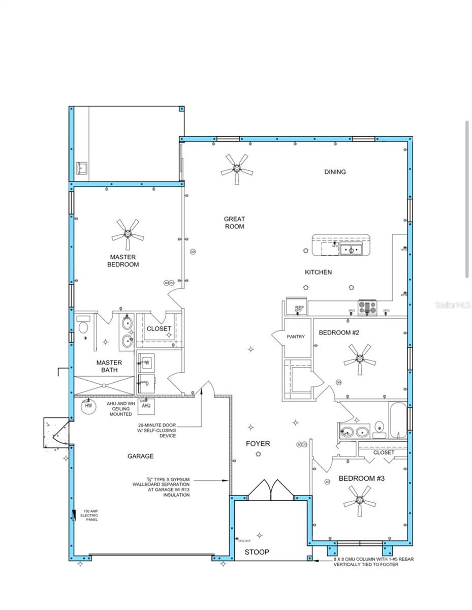 NEW ATHENS CITY - Residential