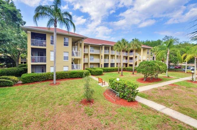MEADOWLAKE PALM HARBOR CONDO - Residential Lease