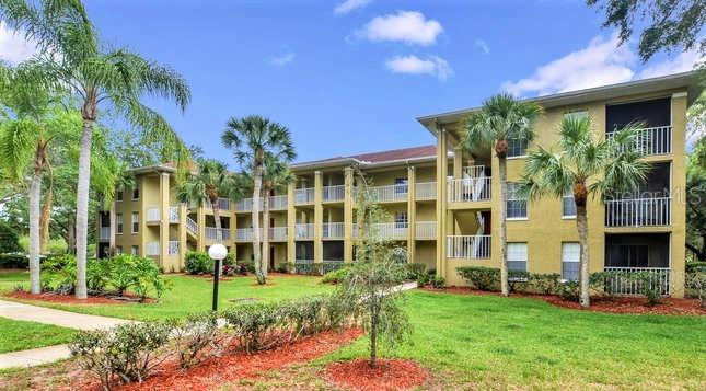 MEADOWLAKE PALM HARBOR CONDO - Residential Lease