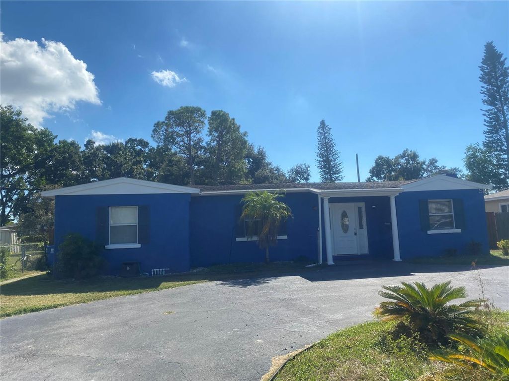 Photo of 5916 16th Avenue N, St Petersburg, FL 33710 (MLS # TB8440775)