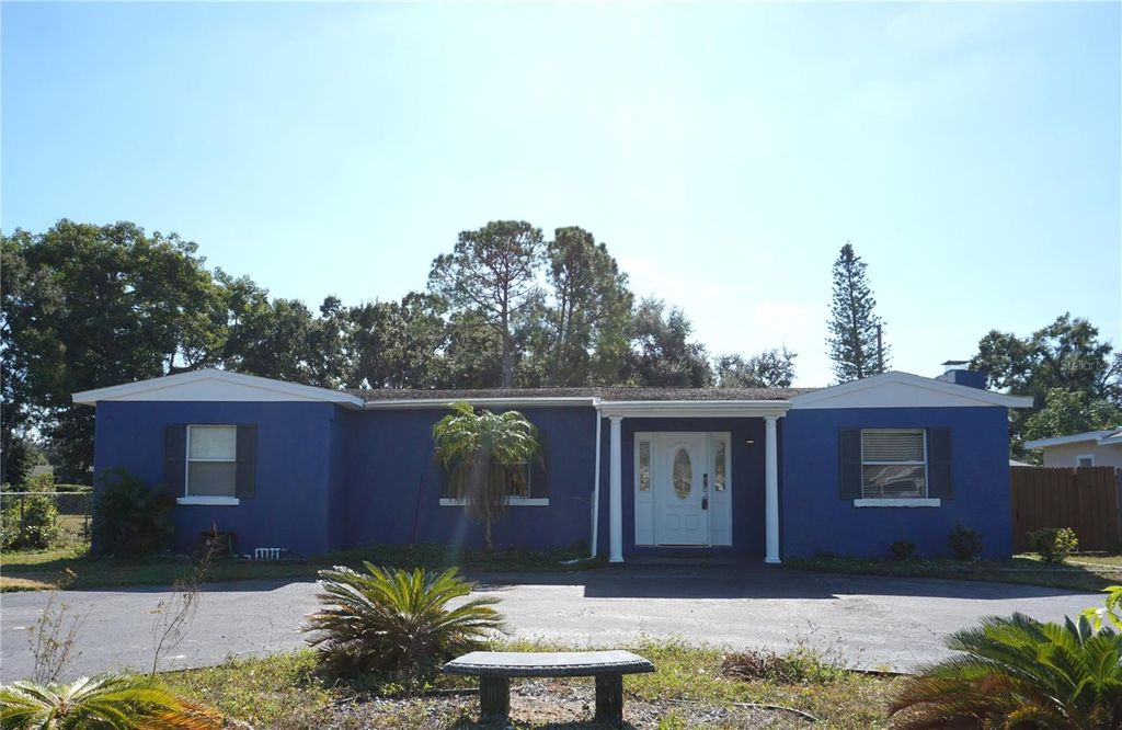 Photo of 5916 16th Avenue N, St Petersburg, FL 33710 (MLS # TB8440775)