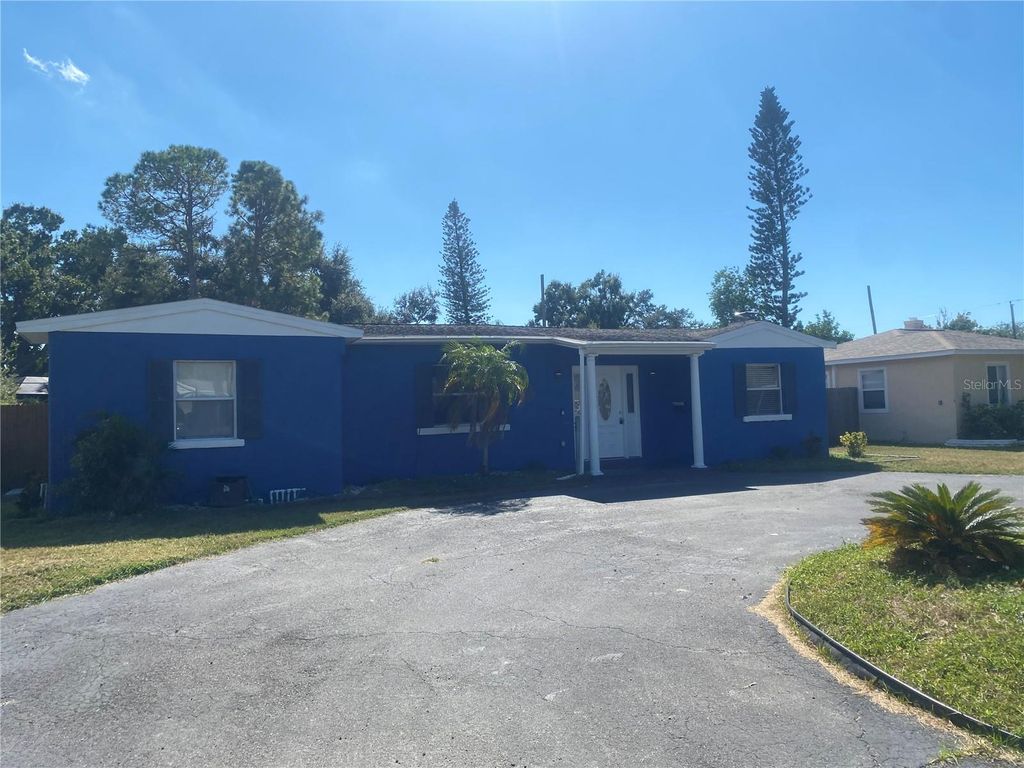 Photo of 5916 16th Avenue N, St Petersburg, FL 33710 (MLS # TB8440775)