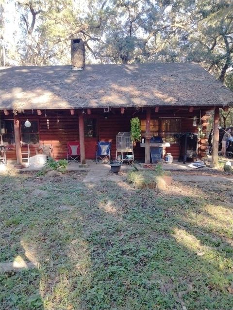 A home in BROOKSVILLE