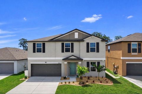 Photo of 12835 Wildflower Meadow Drive, Riverview, FL 33579 (MLS # TB8497007)