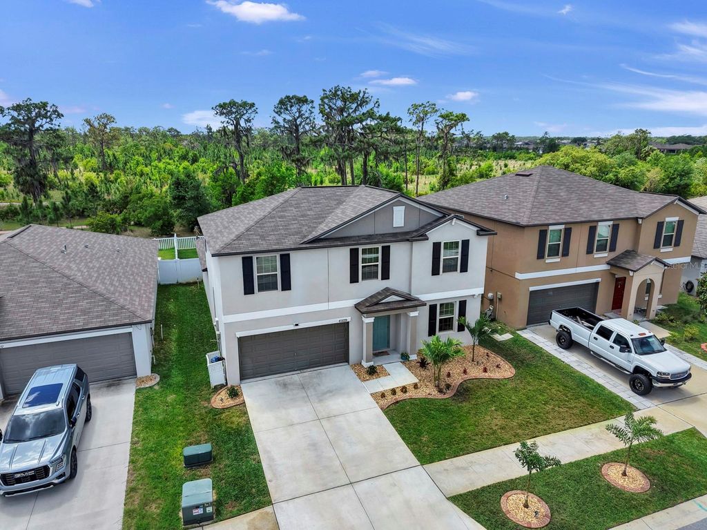 Photo of 12835 Wildflower Meadow Drive, Riverview, FL 33579 (MLS # TB8497007)