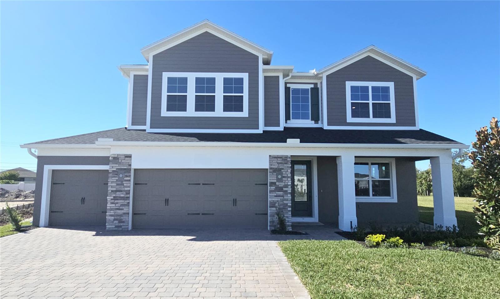 ESTATES AT RIVERCREST - Residential