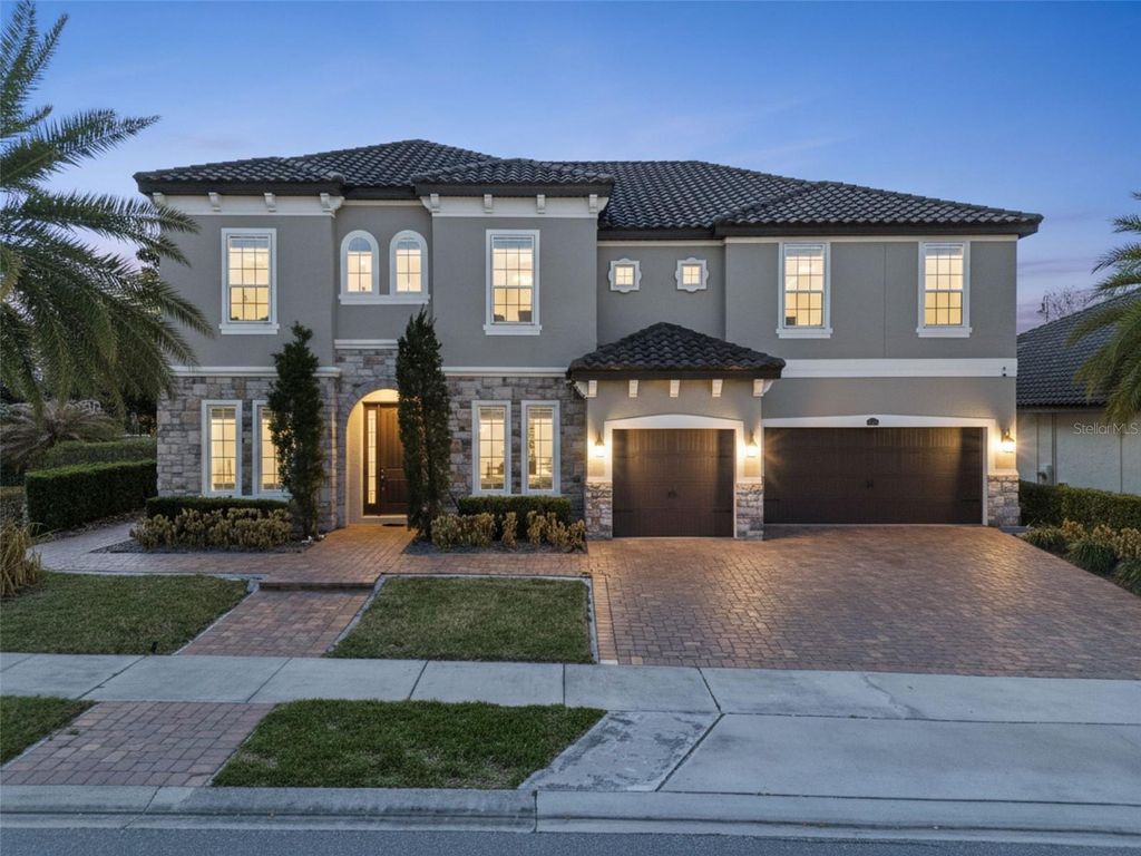 Photo of 16548 Raven Rock Place, Winter Garden, FL 34787 (MLS # S5144064)
