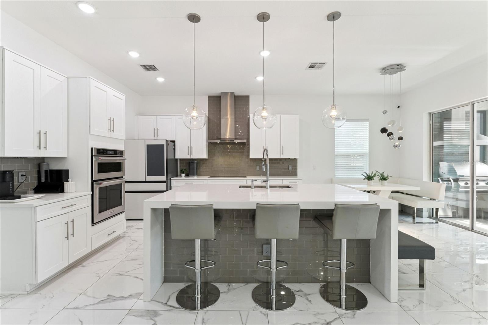 TWINWATERS - Residential