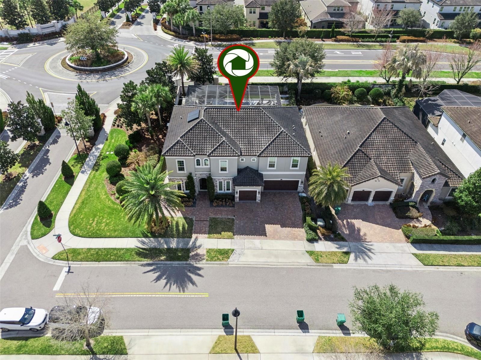 TWINWATERS - Residential