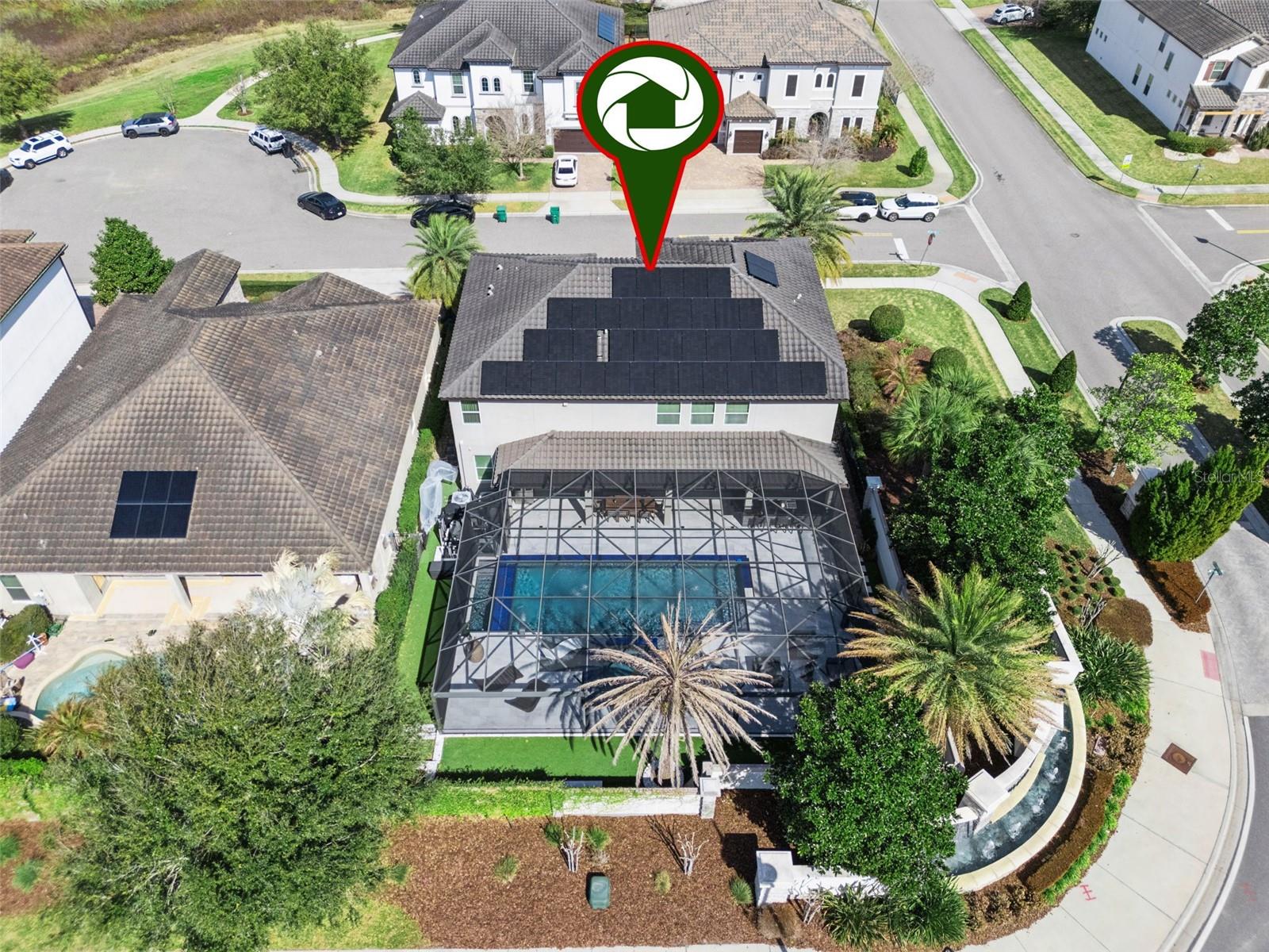 TWINWATERS - Residential