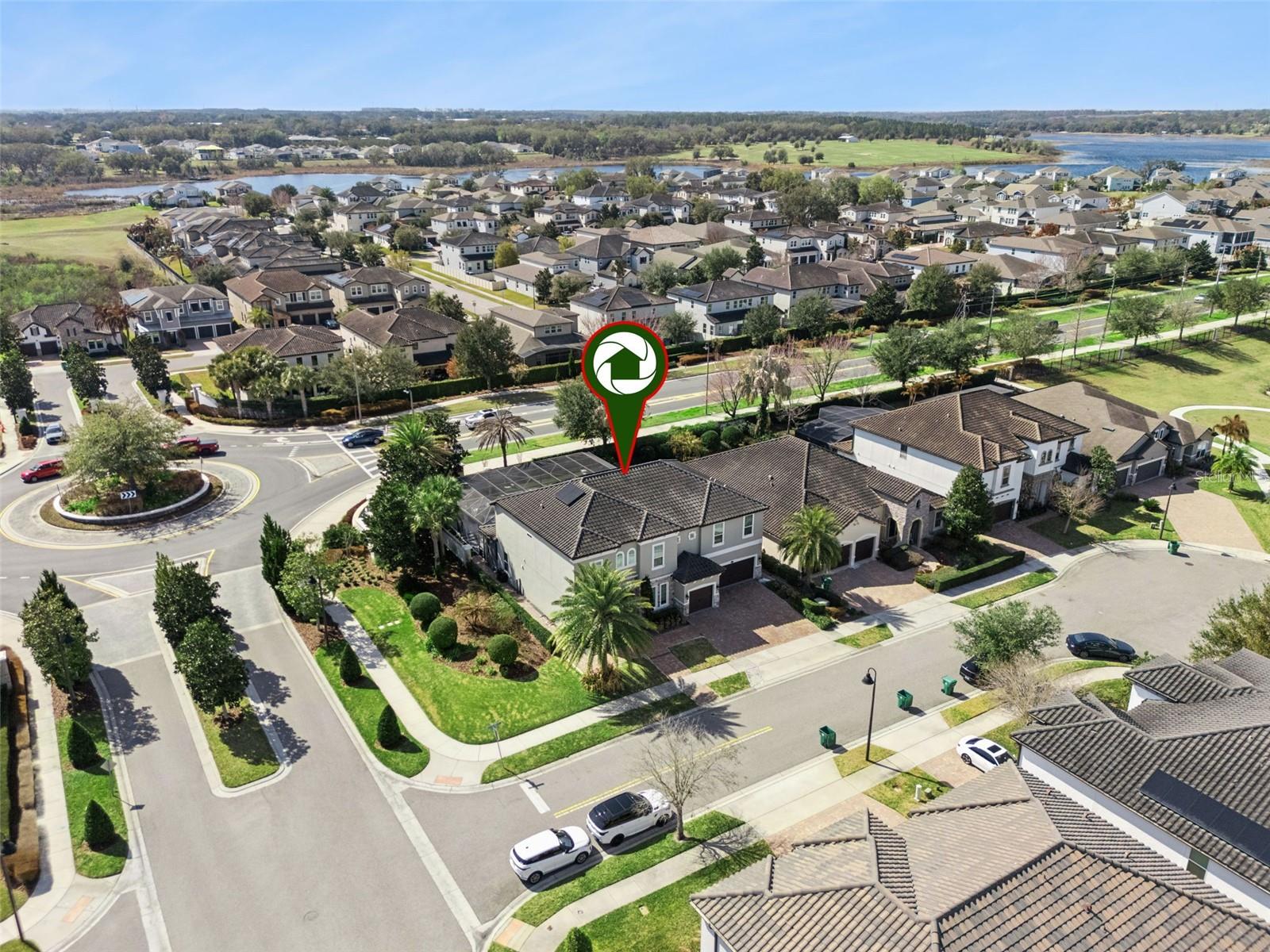 TWINWATERS - Residential