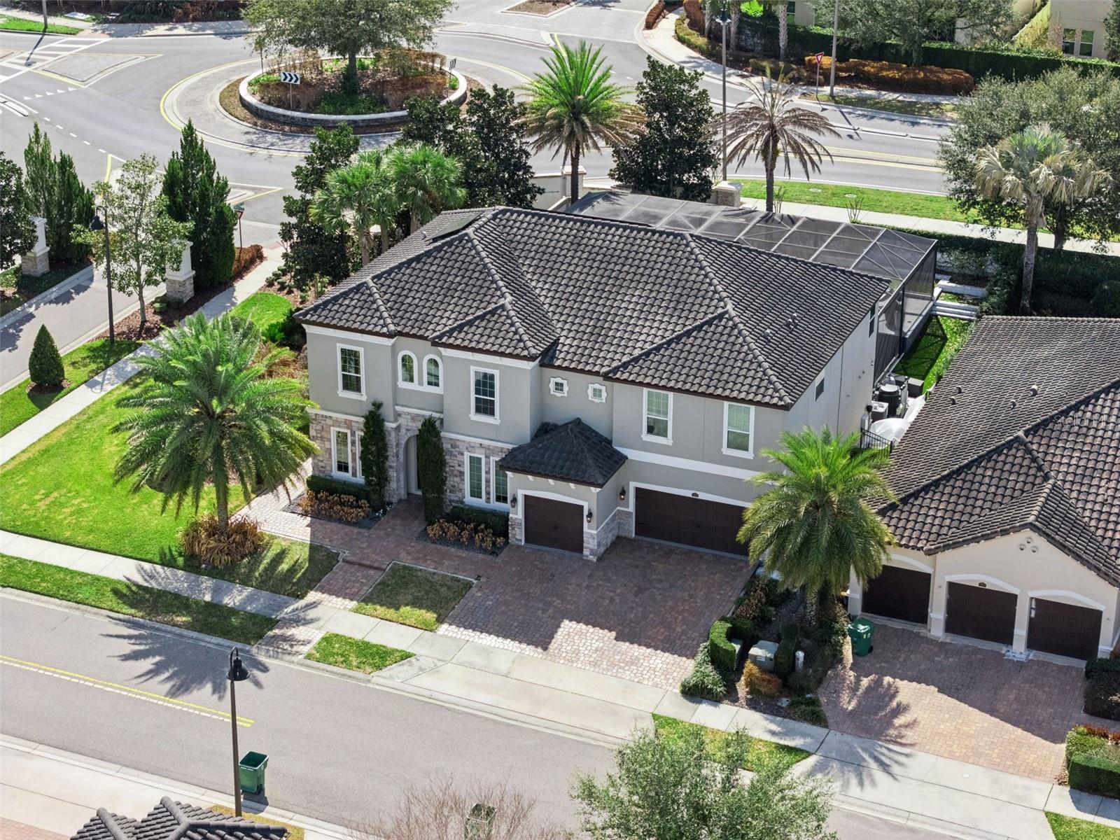 TWINWATERS - Residential