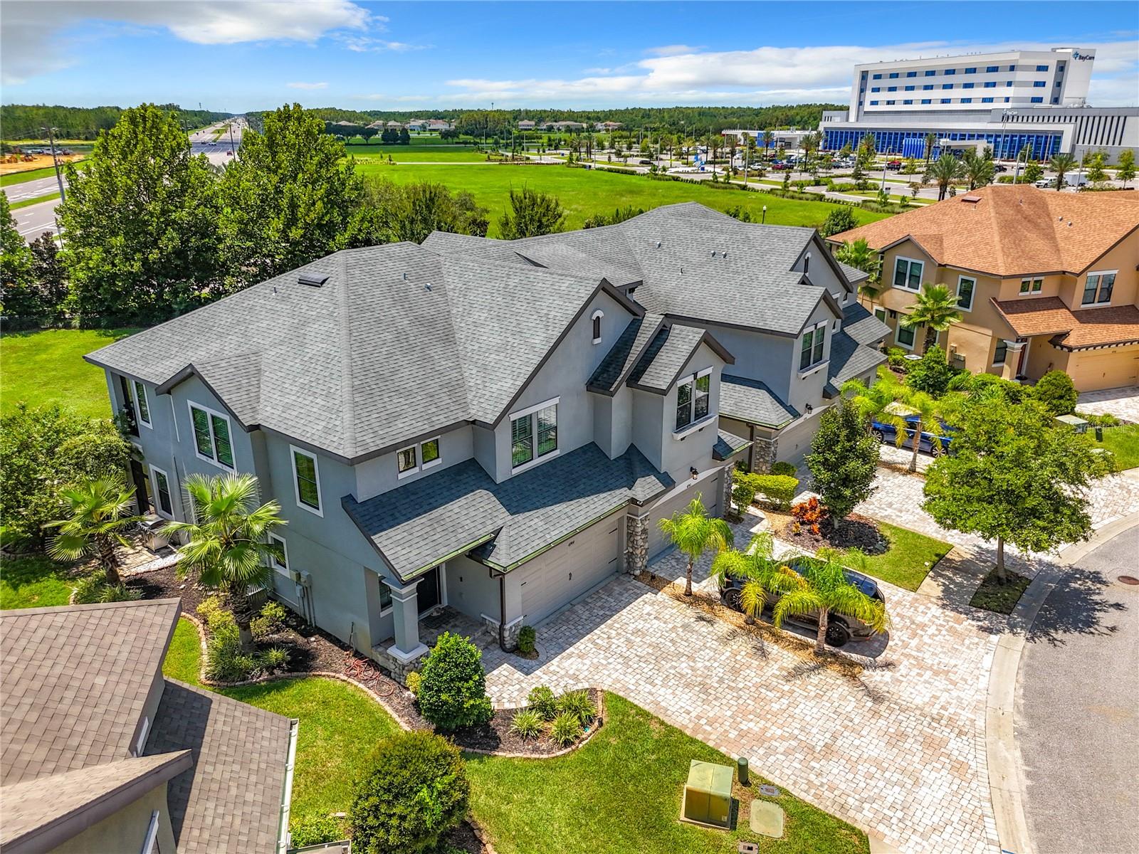 MAPLE GLEN/7 OAKS - Residential