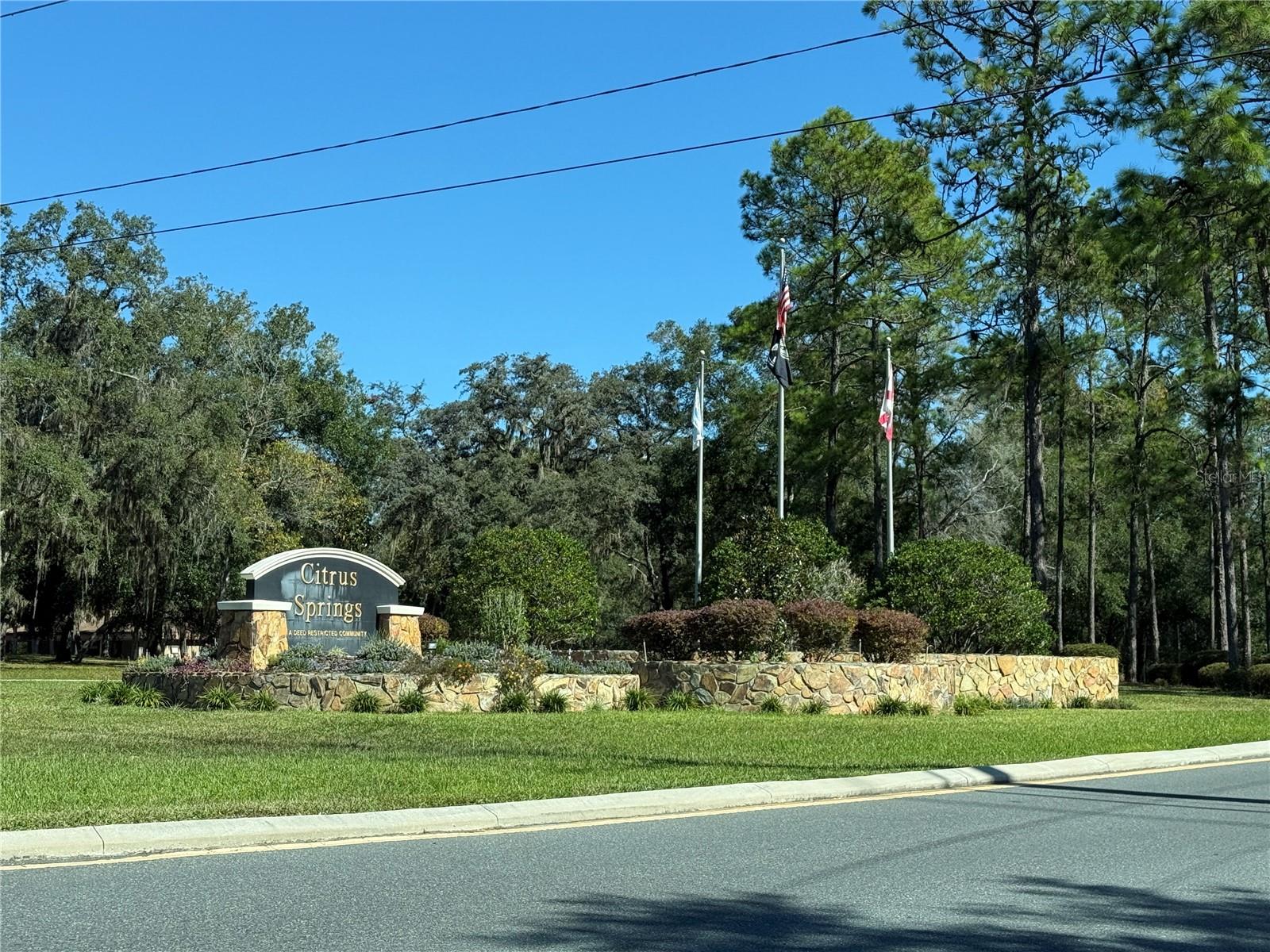 CITRUS SPGS UNIT 27 - Land