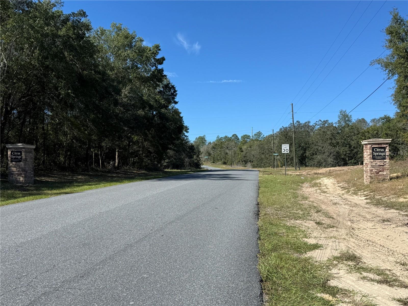 CITRUS SPGS UNIT 27 - Land