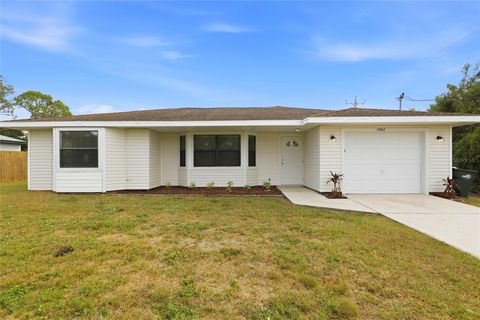 7993 ROCKWELL AVENUE NORTH PORT FL 34291