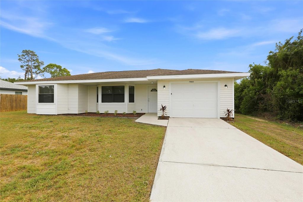 Photo of 7993 Rockwell Avenue, North Port, FL 34291 (MLS # C7519015)
