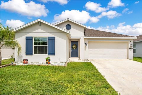 Photo of 2097 Freemark Street, Osteen, FL 32764 (MLS # V4944582)