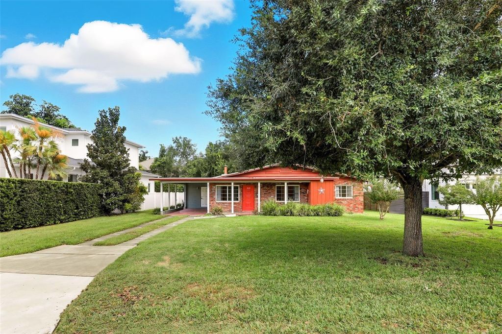 Photo of 1622 Arbor Park Drive, Winter Park, FL 32789 (MLS # O6350734)