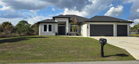 Photo of 1801 Johannesberg Road, North Port, FL 34288 (MLS # A4685264)