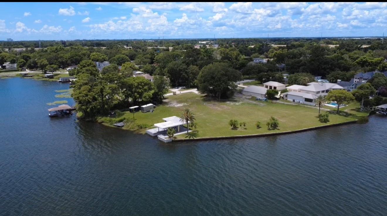 JUSTAMERE CAMP REP - Land