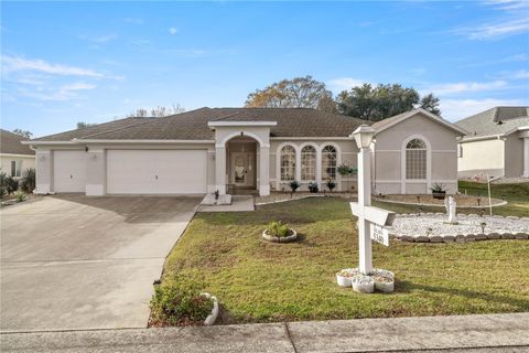 A home in OCALA