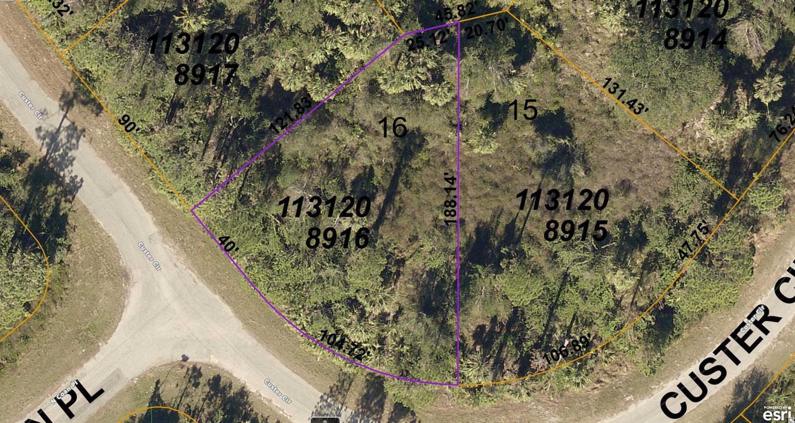 No HOAs with fees or deed restrictions or CDDs. Not on the North Port Scrub Jay list 04/10/24 - please reconfirm during due diligence. North Port is the 7th largest land mass in Florida-the 110th largest in the country!! The growth and potential are absolutely amazing. Conveniently located to shopping, dining, parks, and all that up and coming North Port has to offer (where so much of the city is new and still being built!) including the new Braves Spring Training Stadium. Many beaches located within a 35 minute drive from this lot. New construction is everywhere you look and you can be part of the action. Information about local builders is available upon request. Also great for self directed IRAs, 401Ks and other investment portfolios