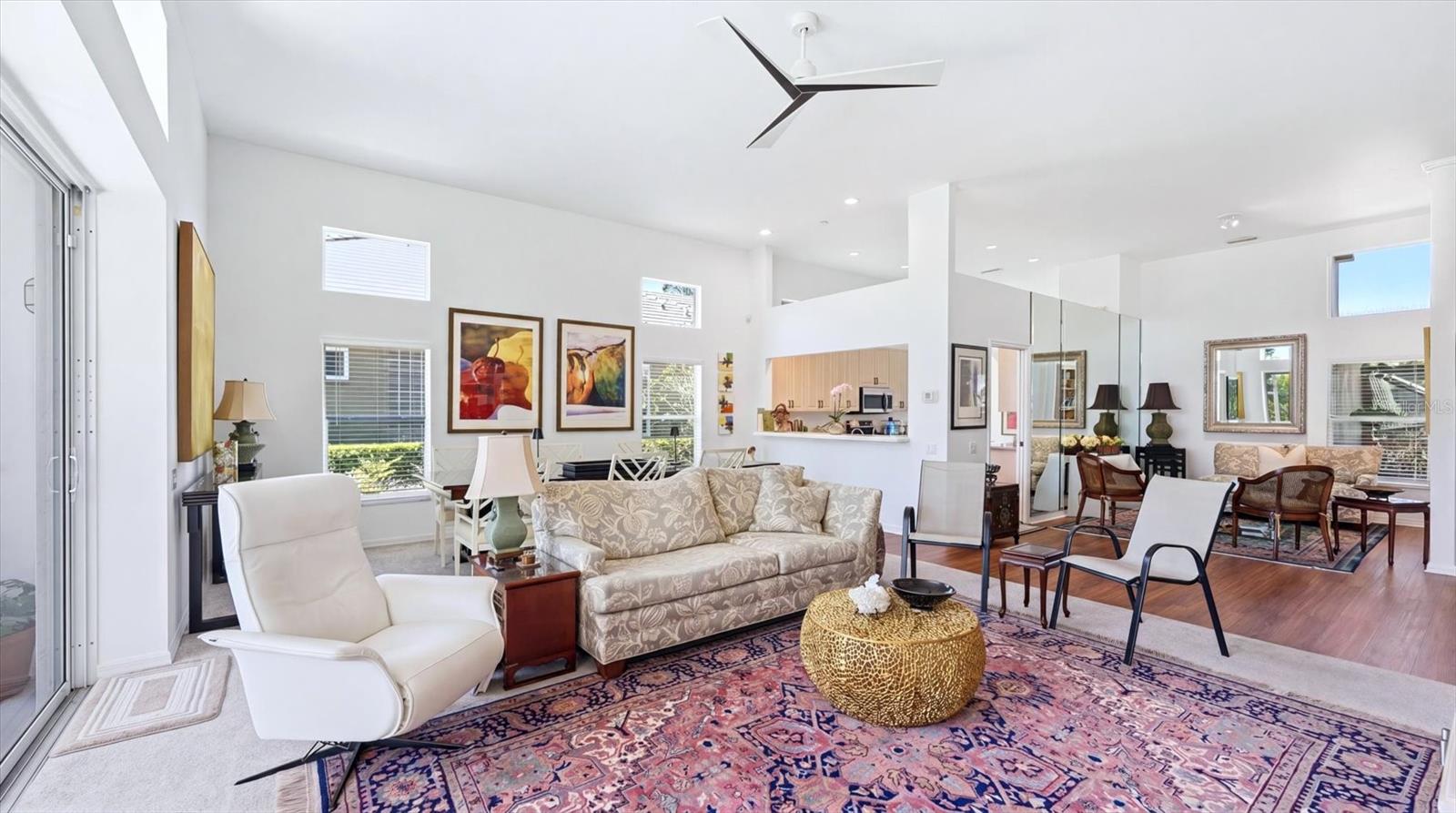 UNIVERSITY PARK - Residential