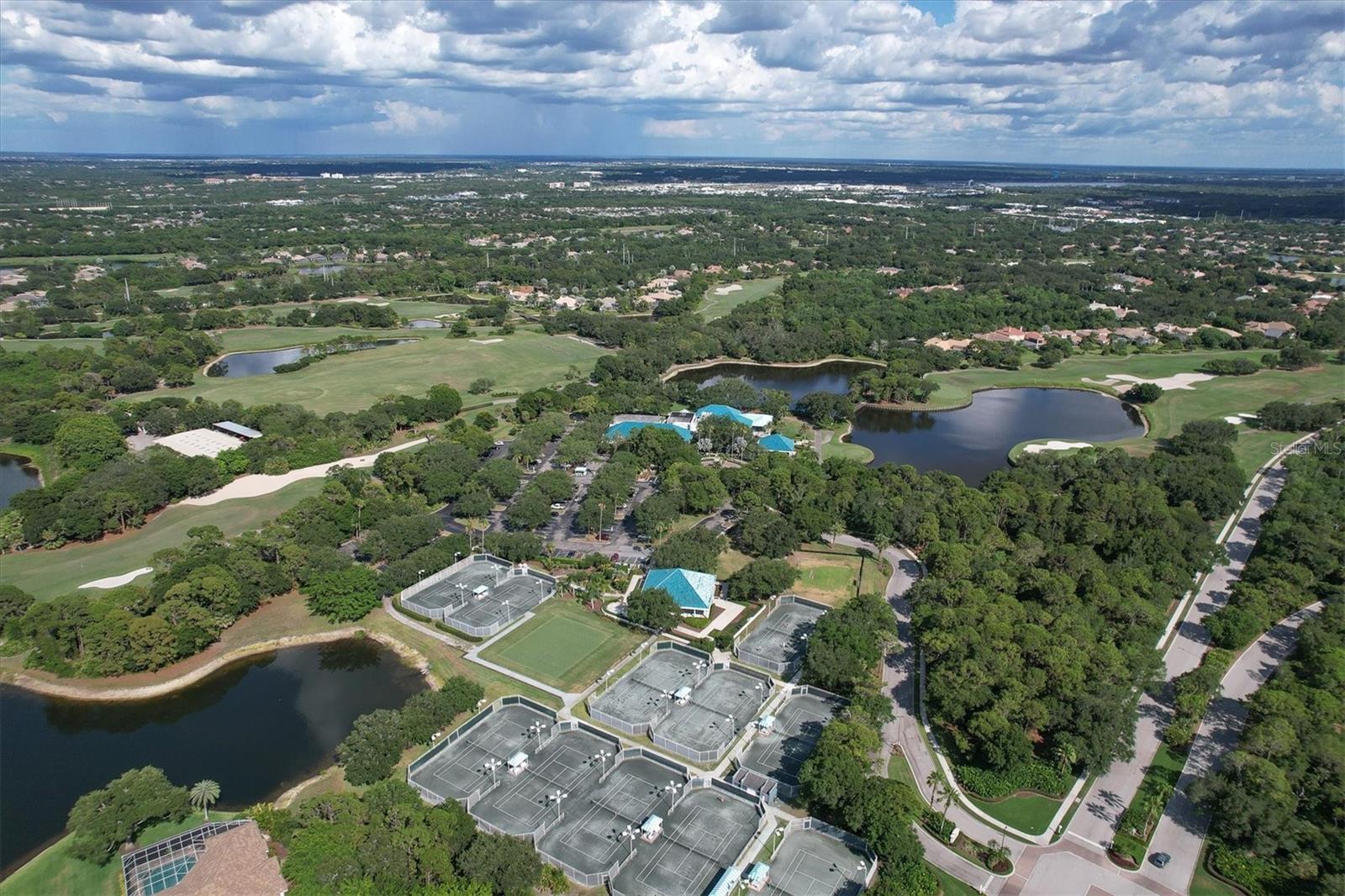 UNIVERSITY PARK - Residential