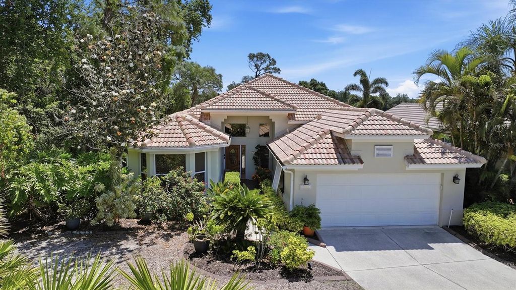 Photo of 8009 Hampton Court, University Park, FL 34201 (MLS # A4691078)