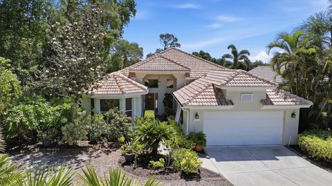 Photo of 8009 Hampton Court, University Park, FL 34201 (MLS # A4691078)