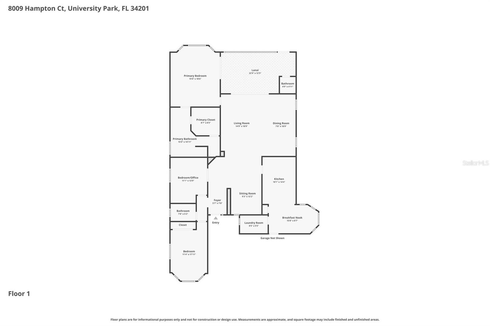 UNIVERSITY PARK - Residential