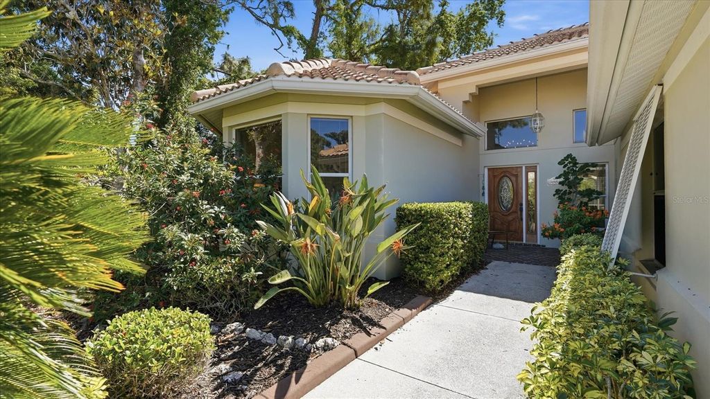 Photo of 8009 Hampton Court, University Park, FL 34201 (MLS # A4691078)