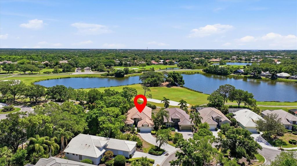 Photo of 8009 Hampton Court, University Park, FL 34201 (MLS # A4691078)