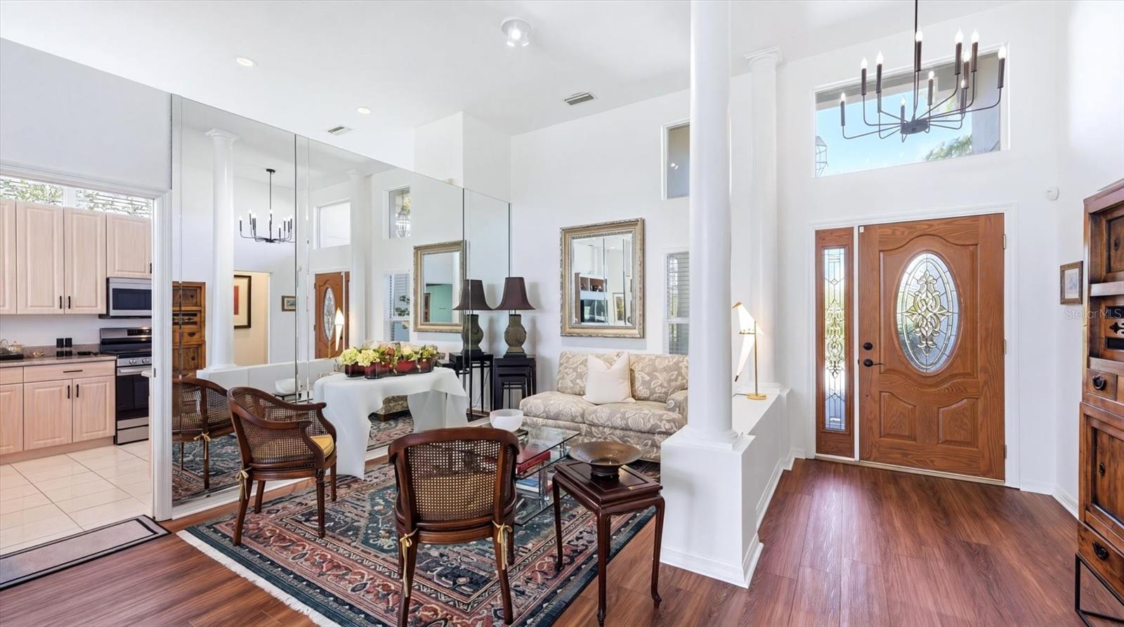 UNIVERSITY PARK - Residential