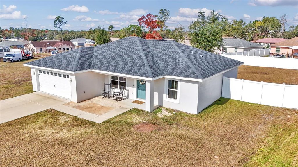 Photo of 15276 SW 44th Terrace, Ocala, FL 34473 (MLS # OM716901)