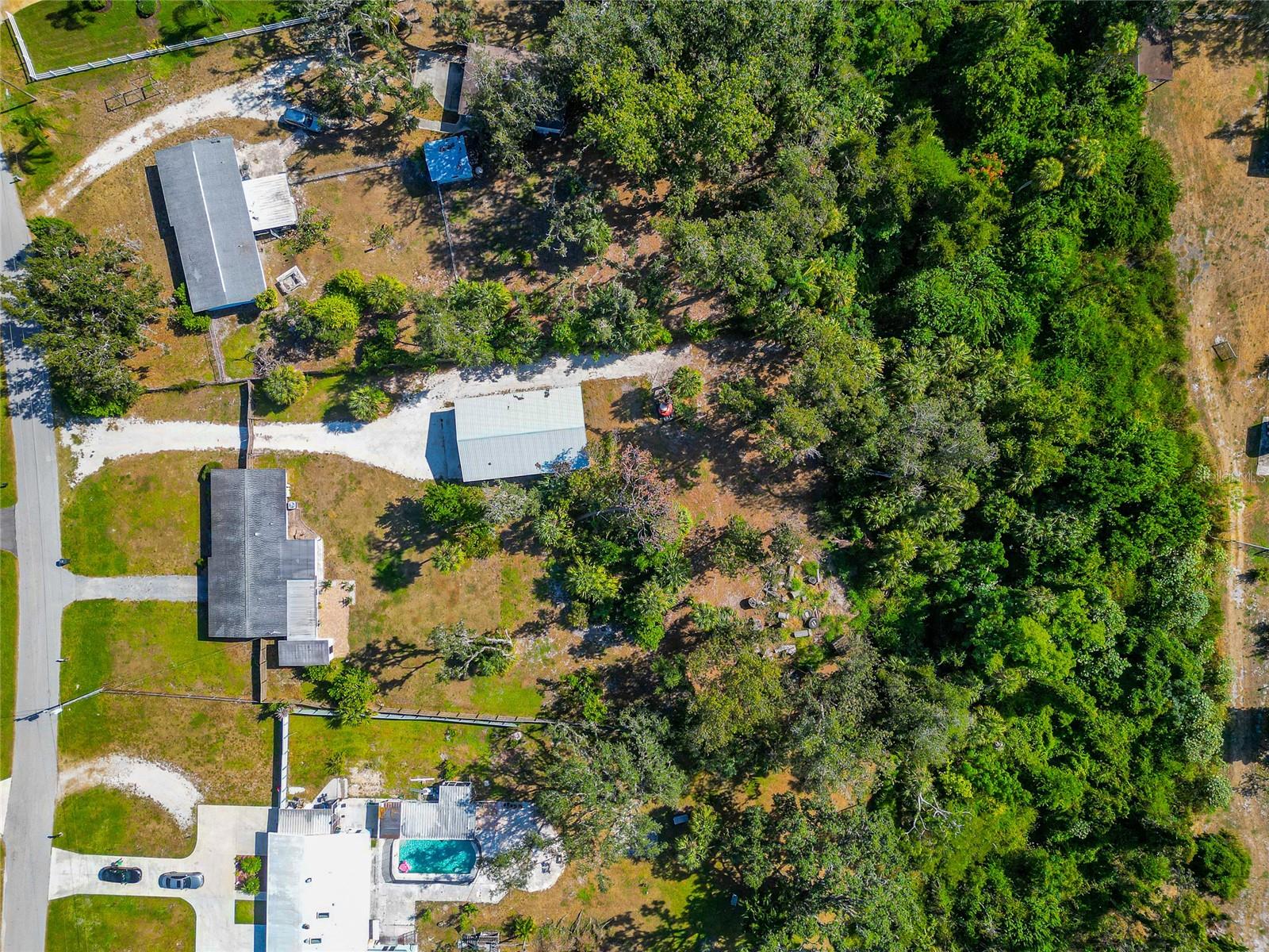 DUDE RANCH ACRES - Residential