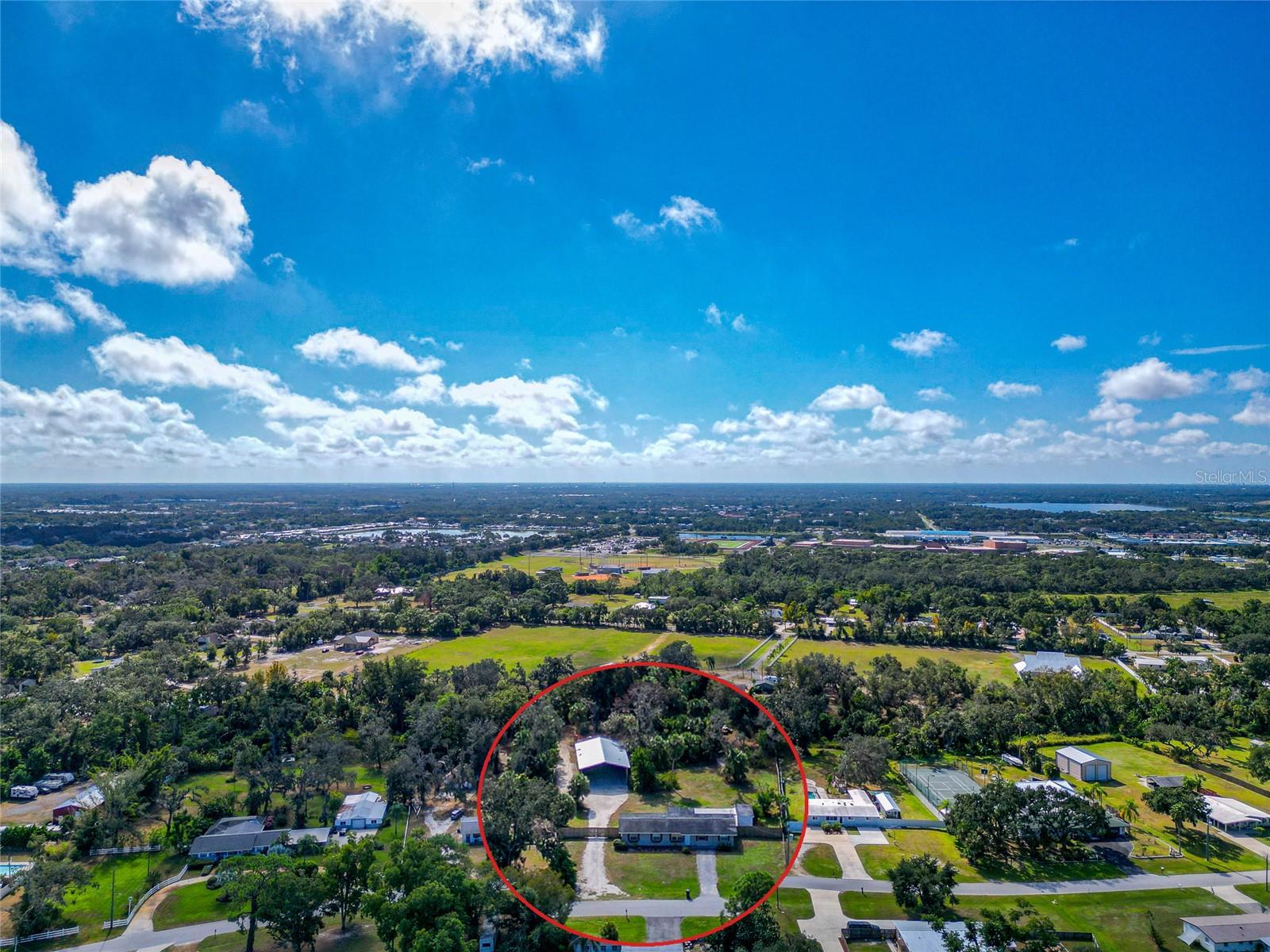 DUDE RANCH ACRES - Residential