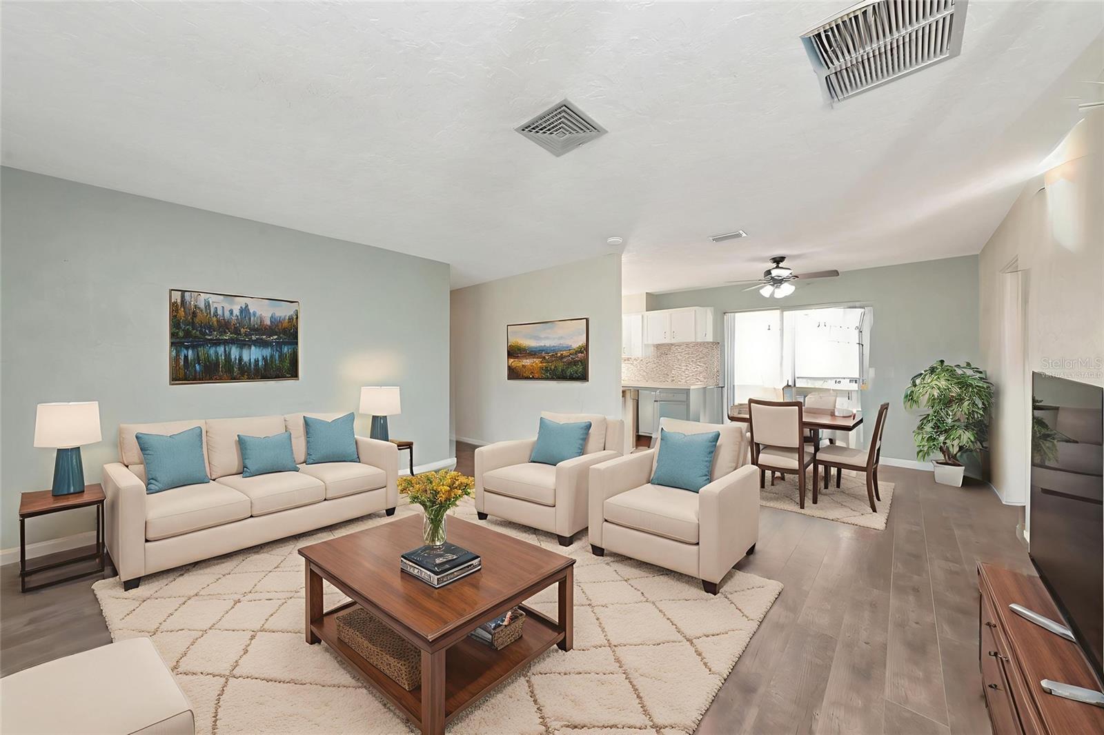 DUDE RANCH ACRES - Residential