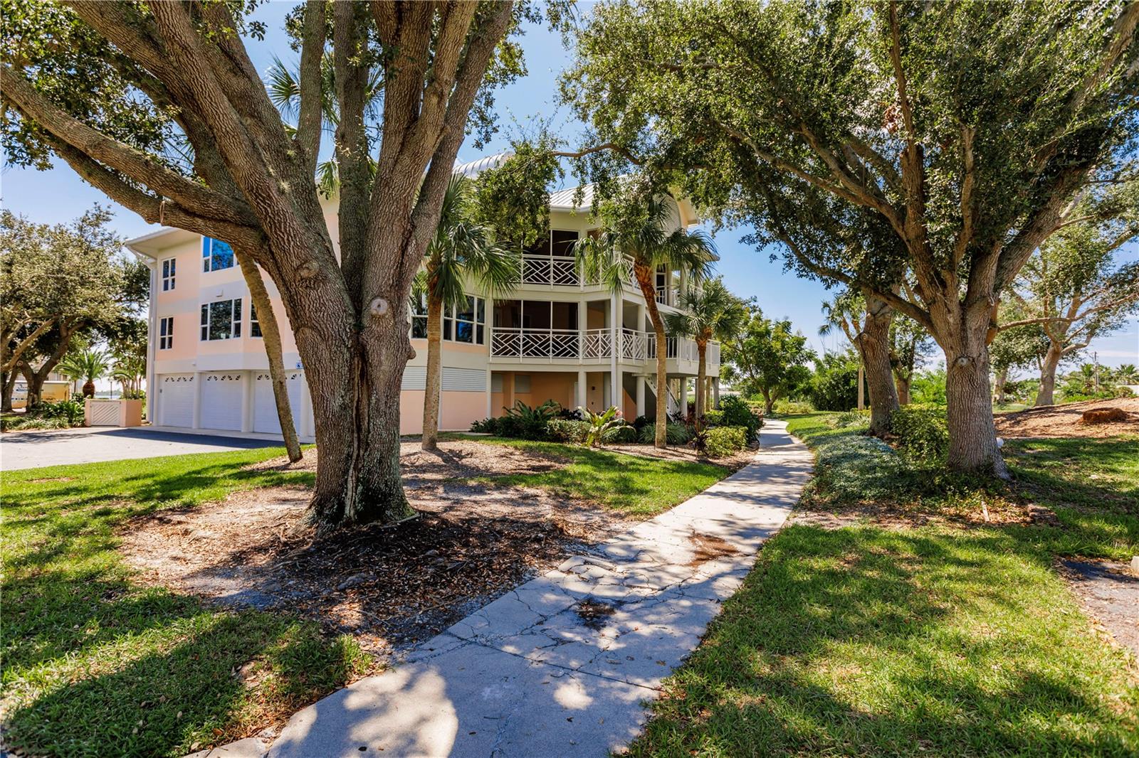 The base rental of $8500/month does not include taxes, cleaning fee and a $1000.00 refundable security deposit. This spectacular condo is located in the most coveted neighborhood of Placida Harbour with views of the fountain pond and offering 2 bedrooms and 2 1/2 baths and a 2 car garage with comfortable furnishings including a King size bed in the master and extra long twin beds in the guest bedroom. This rental includes a complimentary private ferry service to and from Placida Beach 7 days a week on Little Gasparilla Island with 7 miles of white sand beach, 3 heated pools, 3 clubhouses, tennis courts, and fitness room. Main clubhouse will be partially opened by years end.