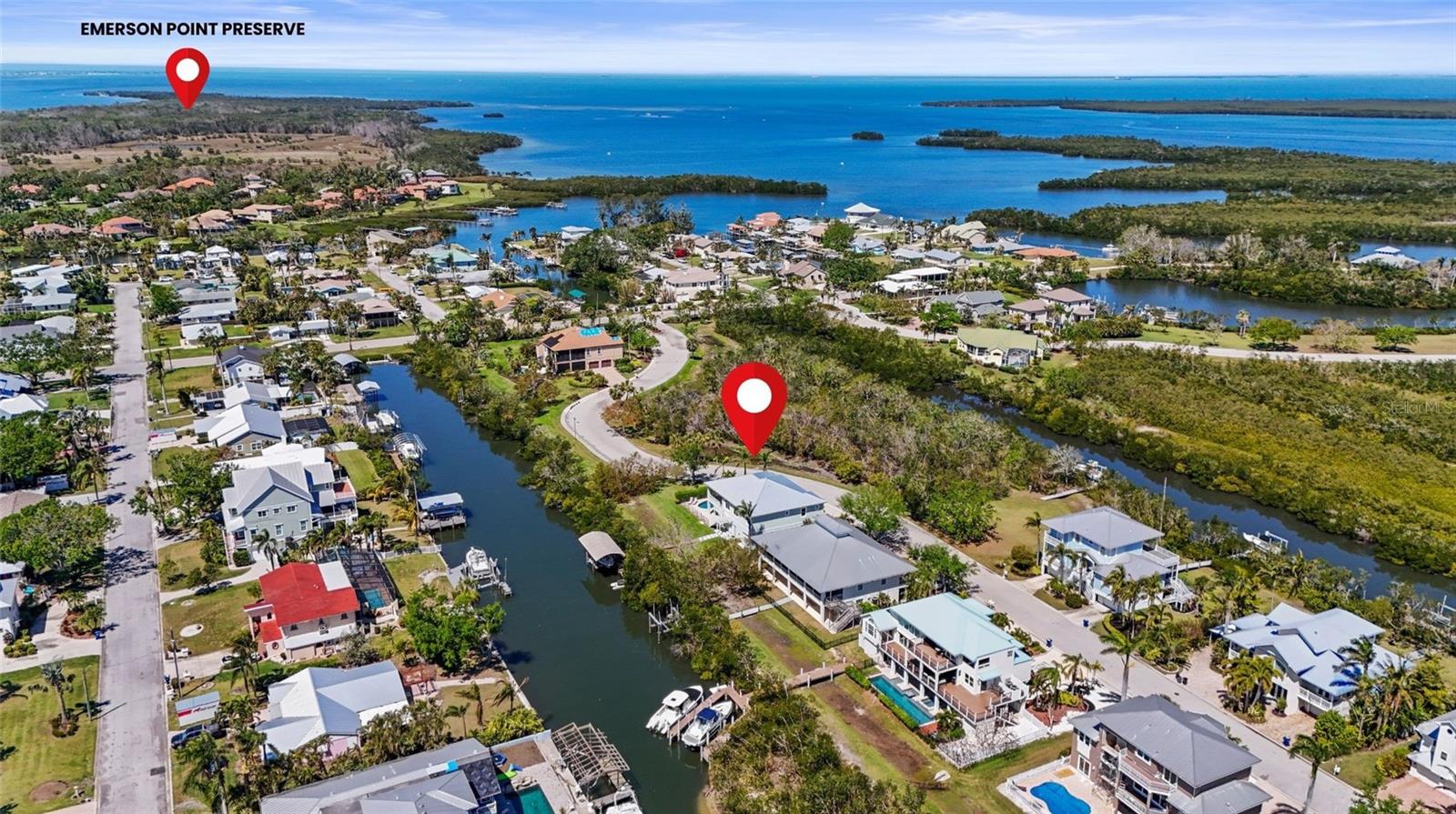 MANGROVE POINT - Residential