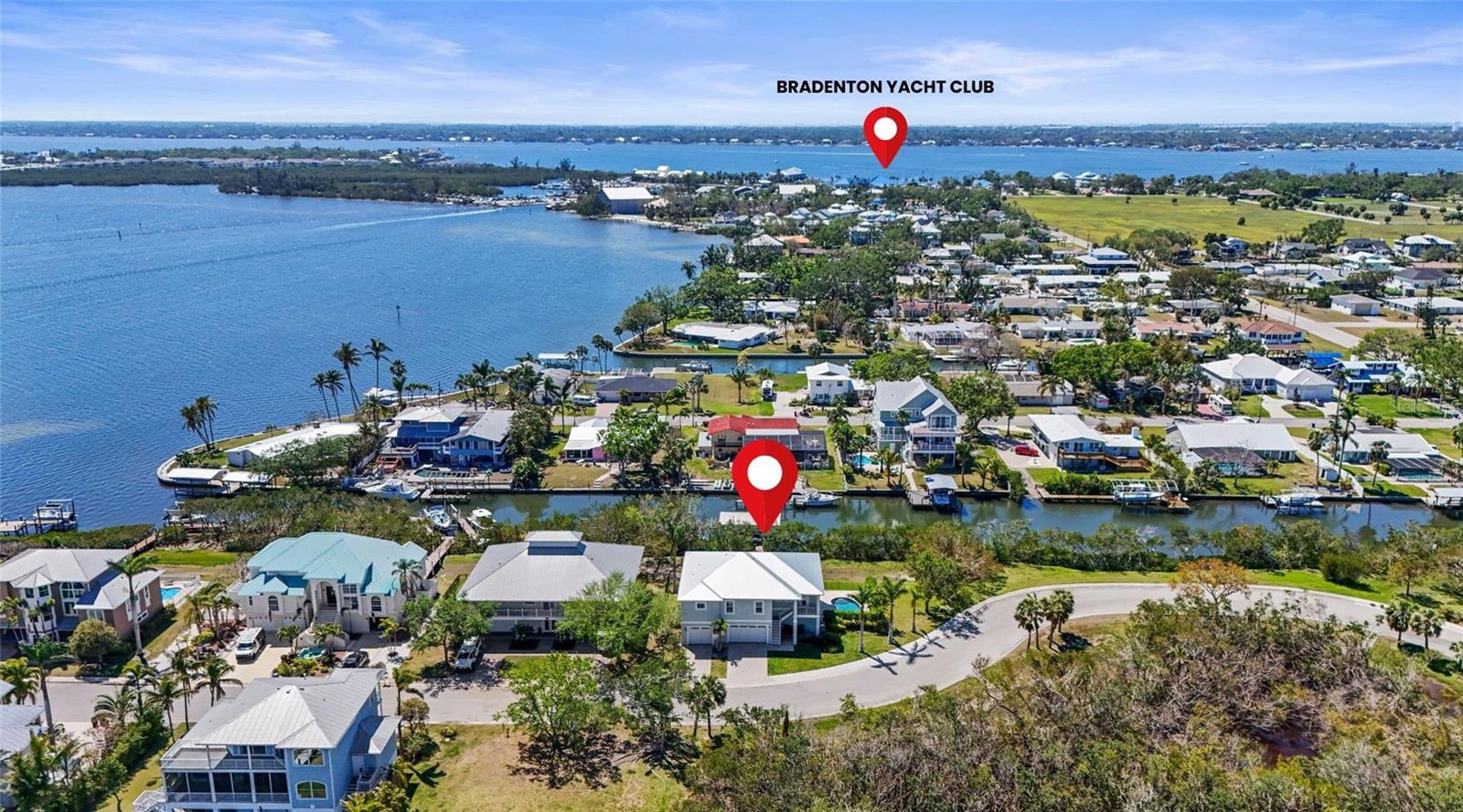 MANGROVE POINT - Residential