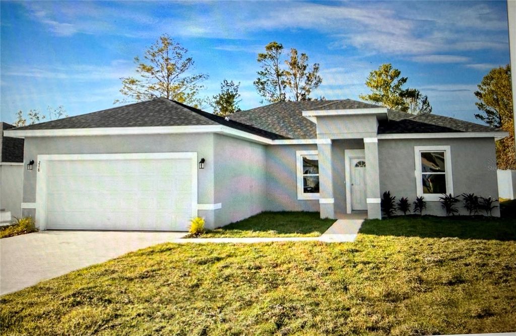 Photo of 697 James Court, Kissimmee, FL 34759 (MLS # O6375193)