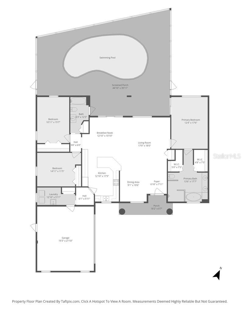 DEERWOOD REP BLK 20 PINE LAKES GOLF COURSE - Residential